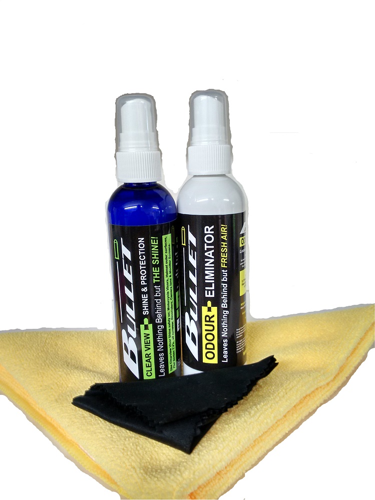 HELMET CARE KIT